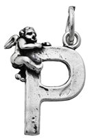 Charm Giovanni Raspini in Argento 06078